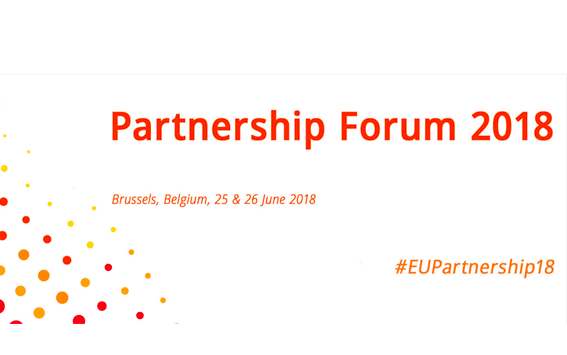 UCLGAfrica's tweet photo. RT @uclg_org "UCLG together w/ other partner #localgov networks will be present at #EUPartnership18 Forum to showcase the role of local and regional governments as key contributors to policy-making and pivotal actors in the implementation of the #SDGs" https://t.co/Rida8D0tmU