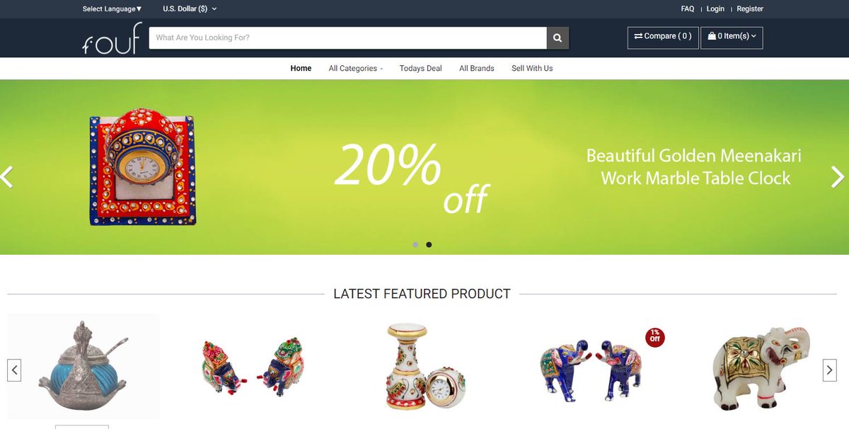 ofcl_makemaya's tweet photo. Our new website https://t.co/jiMRcHRmKy has developed using latest #PHP, #HTML #CSS #MultiVendor Website. Like our all of another website, this website is also responsive as this website's targetted users will be using it on mobile devices or tablets.
#website #design #makemaya https://t.co/0lr3inFn7U