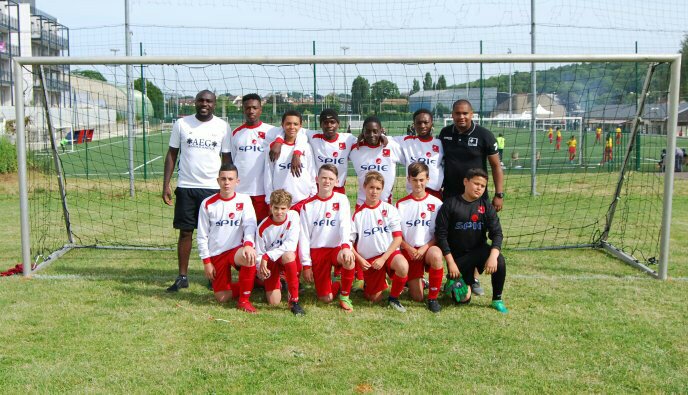 Melun FC tweet media