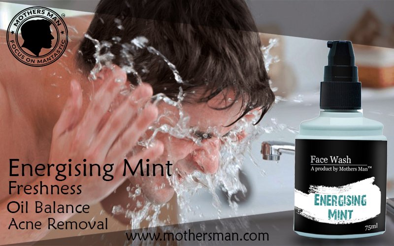 mothersman's tweet image. Pamper your skin with Natural Mint Face Wash which is pure and gentle on the skin. In every wash you moisturize your skin and give it a soft &amp;amp; supple feel.
Buy at : bit.ly/2jWCfJH
#energisingmintfacewash #dirtremovalfacewsh #pimplesremoval #facewashforallskin #facewash