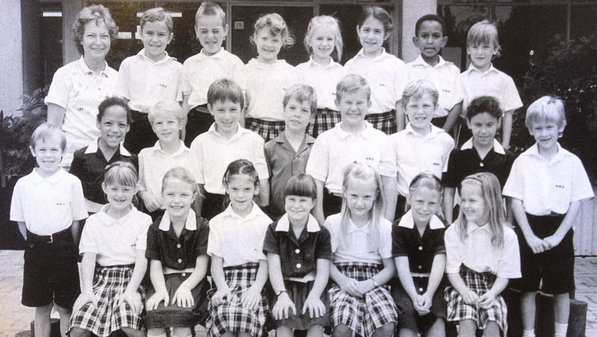 DSJ_School's tweet image. The Chronicles of Grade 1: 1991-1995 for #MemoryMonth today! Full gallery: facebook.com/pg/dsjaltschue…