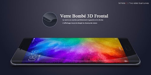 sponsoris's tweet photo. ⭐️ 234.90€ au lieu de 359.25€ [ #BonPlan 🔥 ] 🛍️ Xiaomi #MiNote2 4G #Phablette - 4Go RAM et 64Go ROM 📌 #Gearbest 🇫🇷 #Mobile #Xiaomi #OP #Soldes #Promo #Deal #VenteFlash 🎯 En savoir + ◉ https://t.co/Q1AlnpZcQG https://t.co/bqngxcjbd3