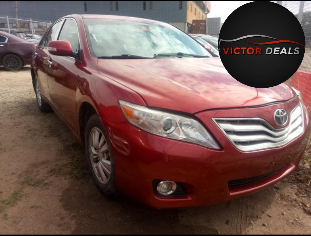 TheVictorDeals's tweet photo. Toyota Camry 2010 (Red) 

Location: Lagos
Price: 1.78m

#MondayMotivation May God #InfinixNote5 Dbanj #knorrtastequest #raiseatrophy #APCnationalconvention #apcnationalconvention2018 Plateau #MorningRush https://t.co/JQ21E4e0pQ