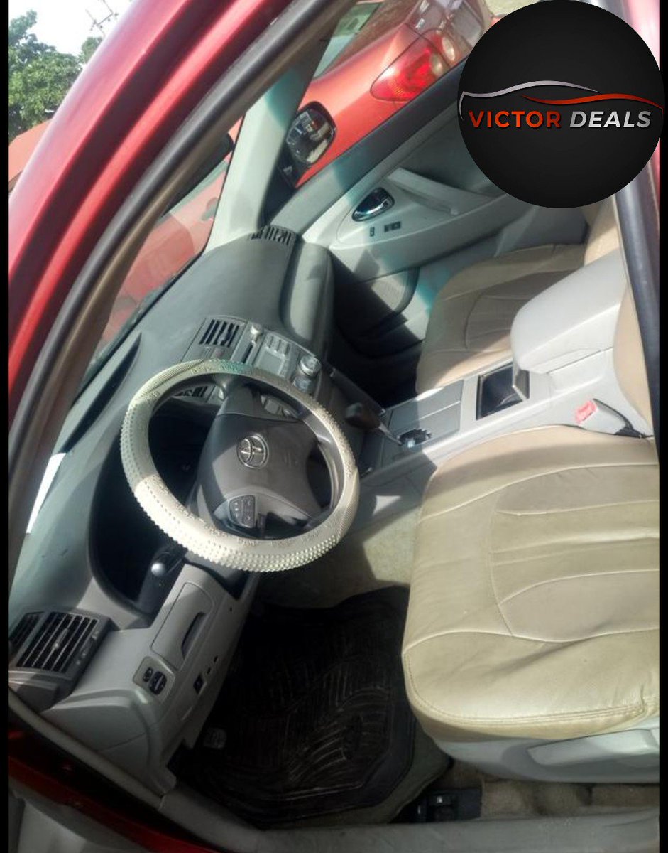 TheVictorDeals's tweet photo. Toyota Camry 2010 (Red) 

Location: Lagos
Price: 1.78m

#MondayMotivation May God #InfinixNote5 Dbanj #knorrtastequest #raiseatrophy #APCnationalconvention #apcnationalconvention2018 Plateau #MorningRush https://t.co/JQ21E4e0pQ