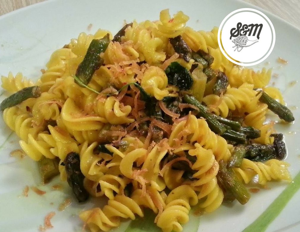 SpaghiMandolino's tweet photo. #Intollerante al #glutine? #PastadAlba ti permette di godere di un #PiattodiPasta buonissimo, nutriente e soprattutto #SenzaGlutine. Prova l'abbinamento #gourmet: #Fusilli alla #curcuma con #asparagi e #bottarga.
Ecco la #pasta ➡️➡️ https://t.co/XvNQXMXIOE
#TelodoioilTIPICO https://t.co/6u69v7siJm