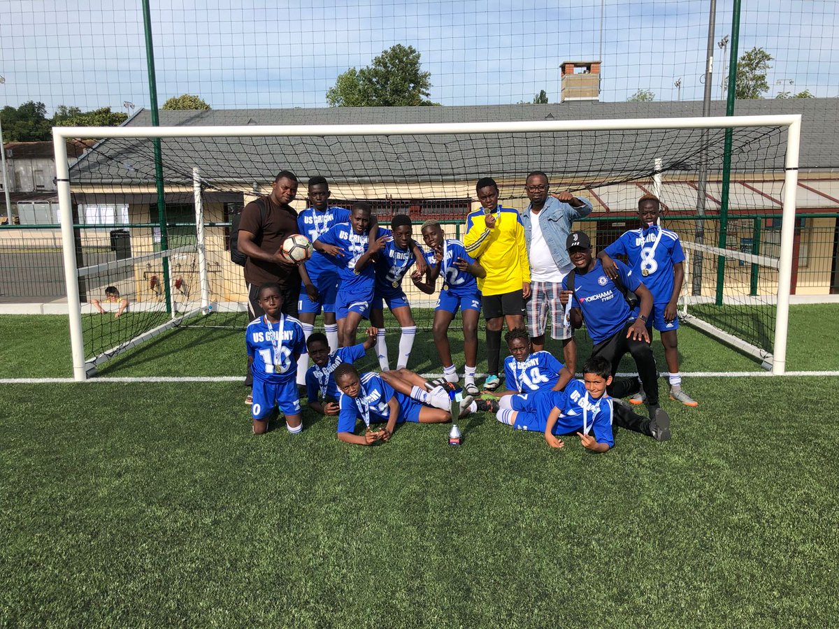 Melun FC tweet media