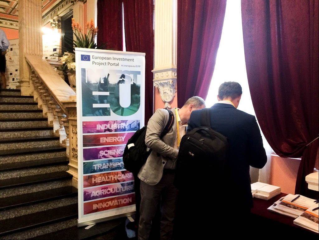 Eu Economy Finance On Twitter Excited To Be At Ebansofia