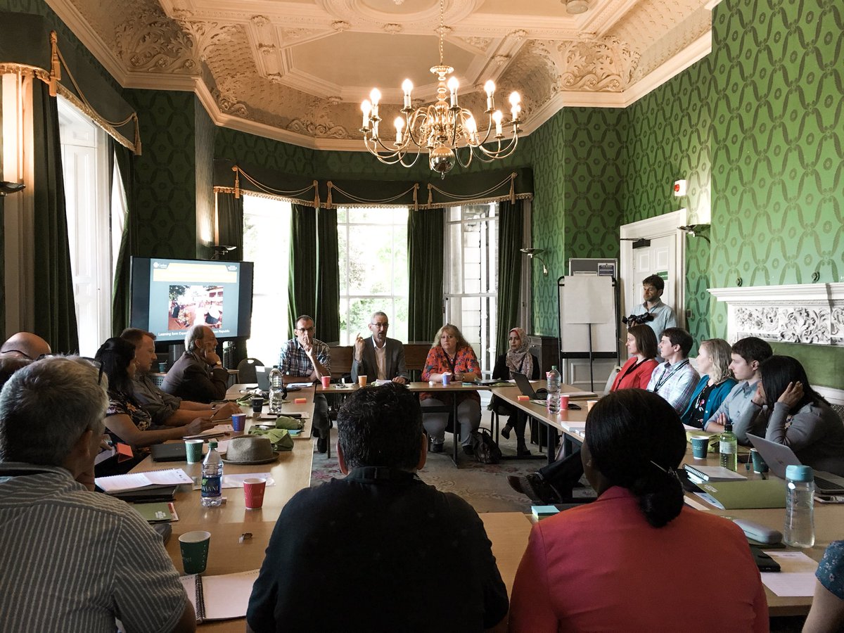 obuarchitecture's tweet photo. .@CENDEPBrookes &amp; Caritas Centrafique workshop ‘Transferring and Valuing Local Humanitarian Knowledge: Learning from experiences in Central African Republic’. Watch the live video here 🎥 https://t.co/Xl7GiVxOoe https://t.co/qiJ0i0Zt2T