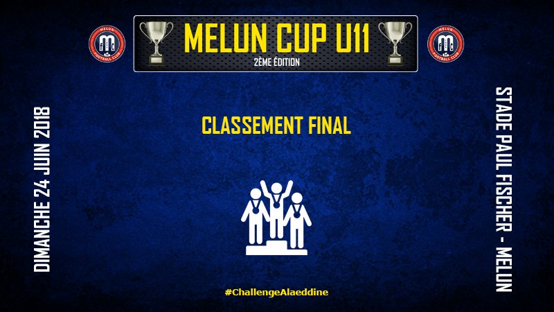 Melun FC tweet media