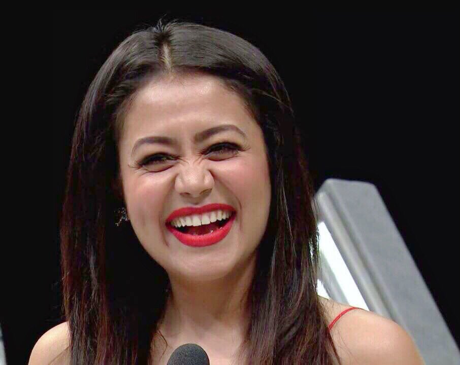 Neha Kakkar mask news