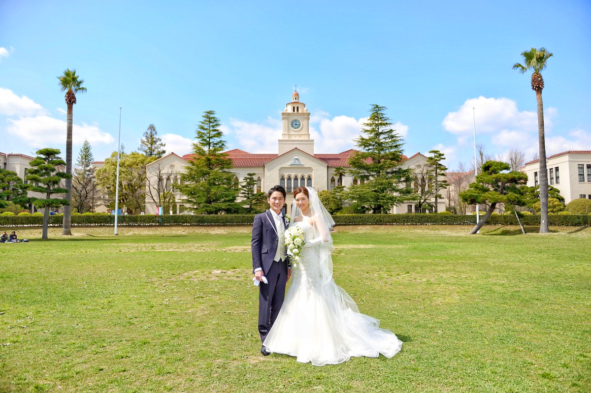 関西学院大学 関西学院のキャンパスで結婚式 実は 西宮上ケ原キャンパスでは 結婚式を挙げることができるんです 皆さんご存知でしたか 詳細は 関西学院会館予約センターへ T Co Dmlj8p8qxi