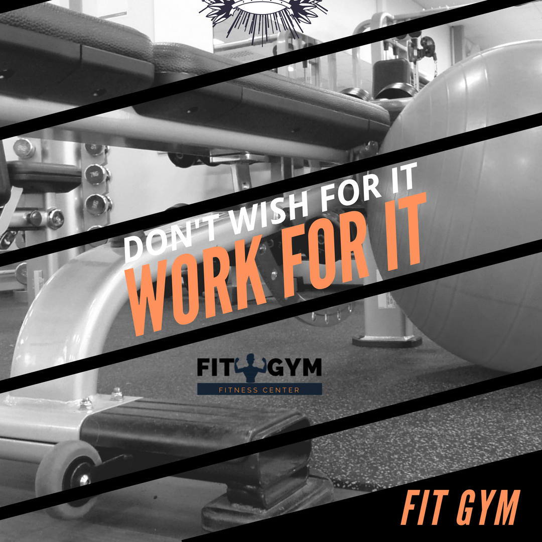 FitGym8's tweet photo. Don't wish for it work for it.
@FitGym8 #fitgym #fitness #working #WorkHard #WorkMode #workouts https://t.co/QJCqvDVXwB