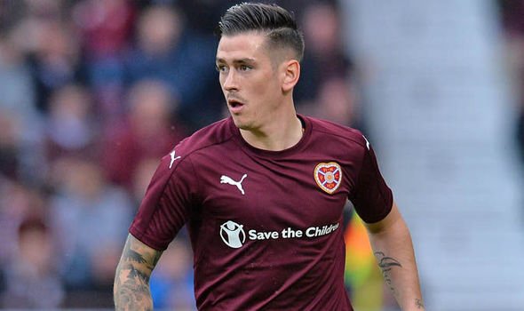 A Happy 2 5 th Birthday to Jamie Walker.
4 0 Goals in 1 8 1 Appearances 