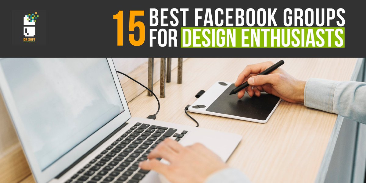 DrSoftMarketing's tweet image. Are you a #designenthusiast? Find here the #bestFacebookGroup for you 👉 buff.ly/2lvKmxt