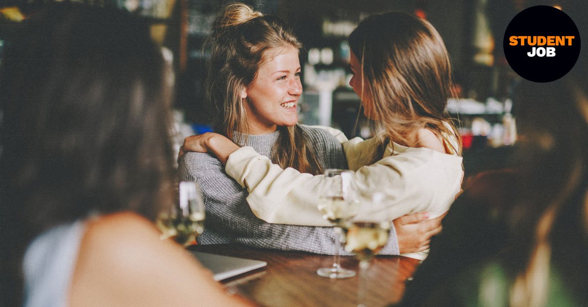 Earn up to £11 an hour working at VIP events in London! To work at one of the best hospitality agencies in the city, apply here: buff.ly/2tBVYTp