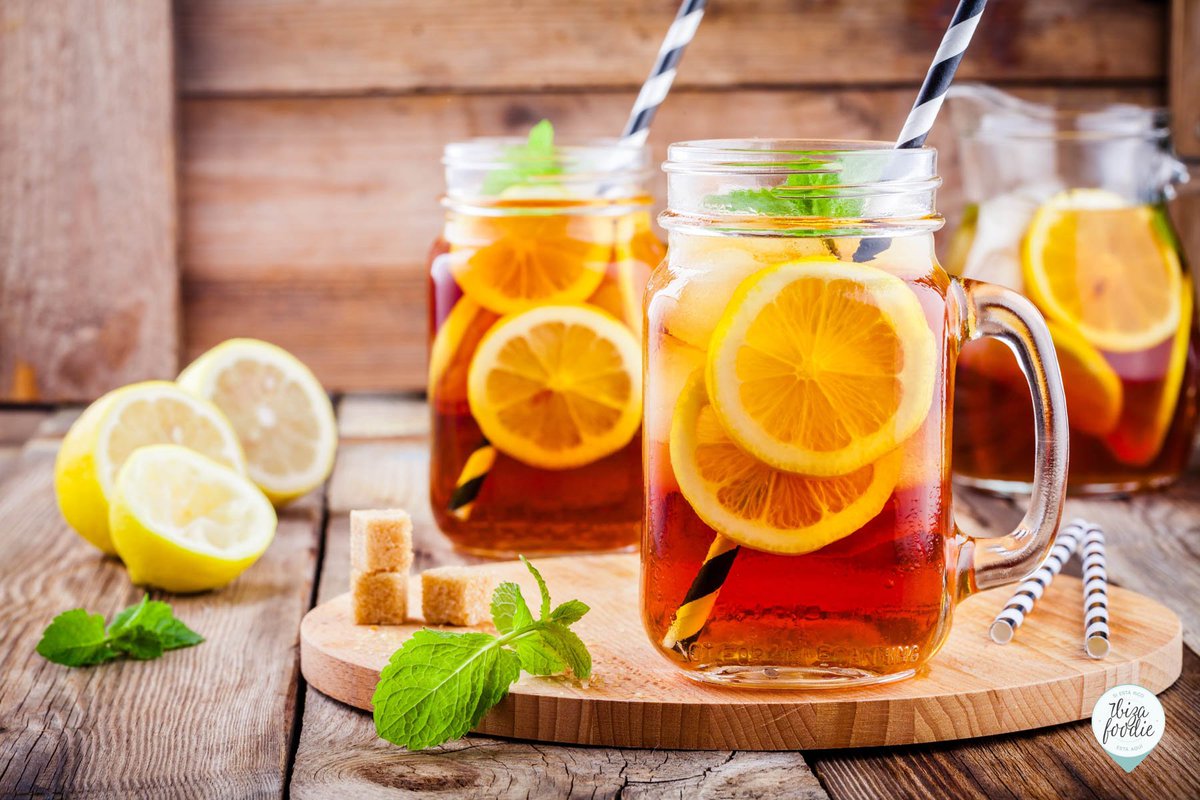 Today we bring you three easy and fun recipes of cold tea to make at home. 🙂
Read more at bit.ly/2Iq0Wrx

#IbizaFoodie