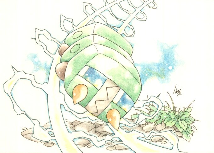 今日のポケモン図鑑のtwitterイラスト検索結果 古い順