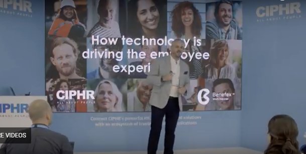 hellobenifex's tweet photo. How #technology is driving the #EmployeeExperience.
See Benefex's @WorldofGoodBook in action at #HRSS18 along with our partners @CIPHRHRSoftware: https://t.co/k1Dxxs73rd https://t.co/T4lo6UliNw