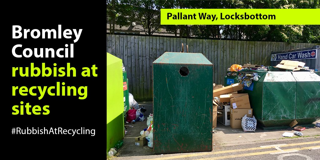 Liveable Bromley 💙 on Twitter "Residents are rising to the challenge