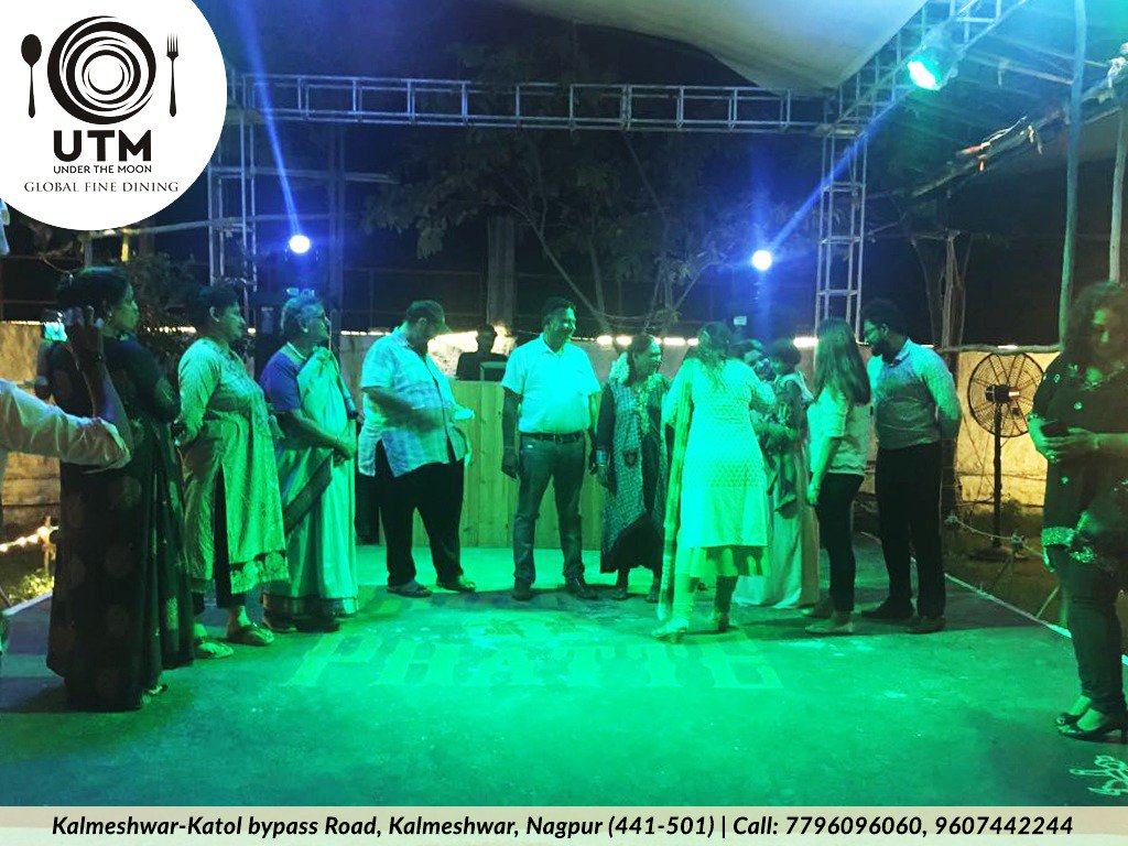 Under The Moon Enjoyed The Global Fine Dining By 92 7 Big Fm Nagpur Team Utm On Friday Night Event 22nd June 18 Utm Underthemoon Nagpurfoodie S Bigfm Fridayevent T Co G98xmoxpu2