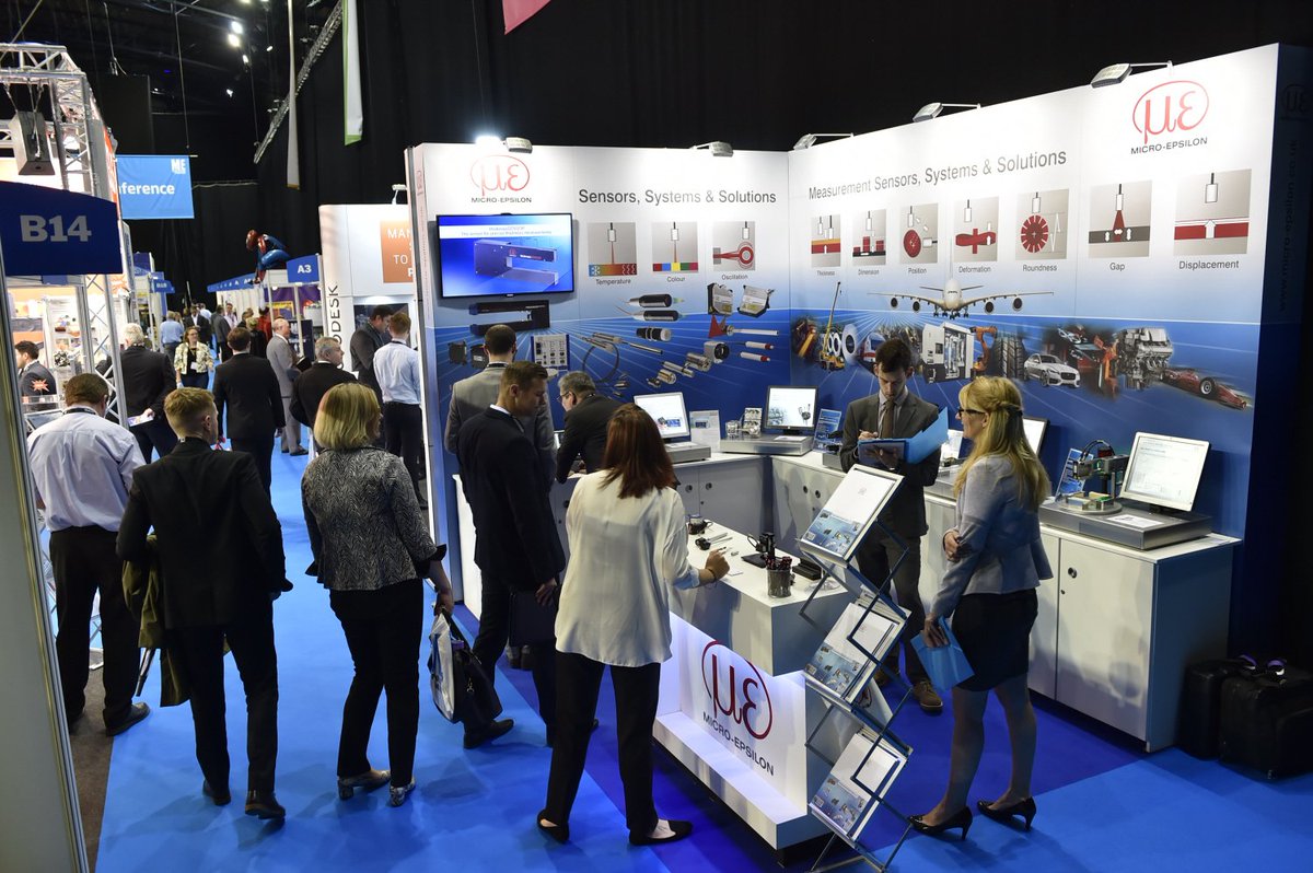 Manufacturing &amp; Engineering Newcastle is just over a week away - see the conference session line up here: mfgengineeringshow.co.uk/conference/

The show is free to attend on 4th - 5th July Metro Radio Arena, Newcastle. Register today!