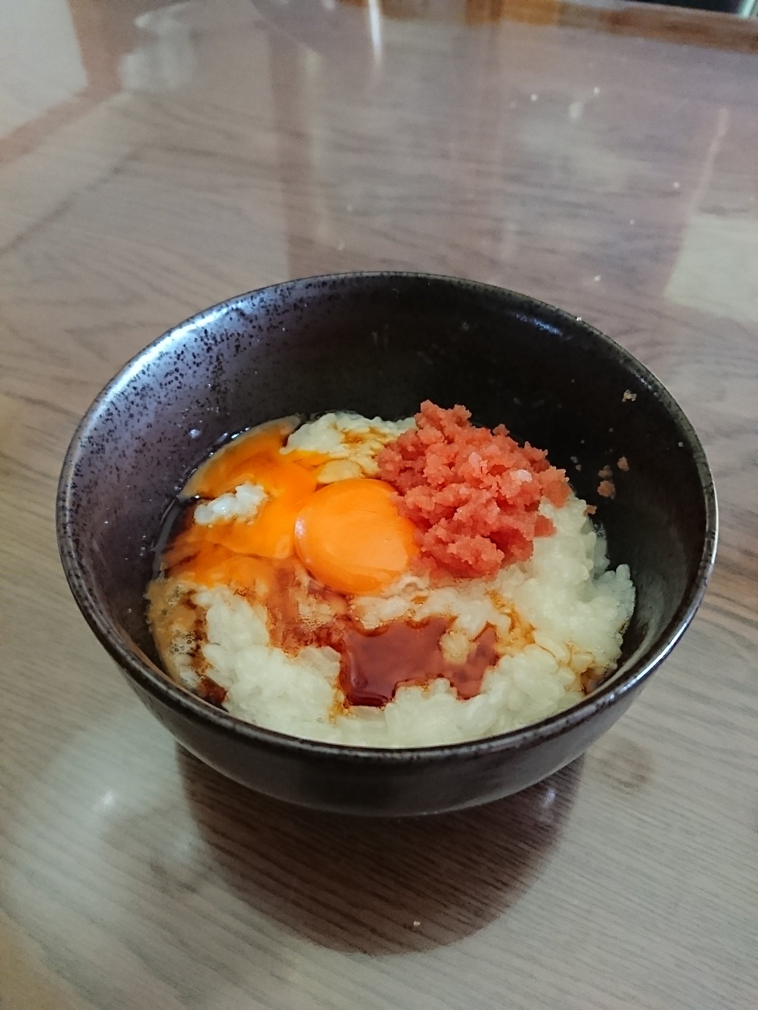 卵かけご飯レシピ Twitter Search Twitter