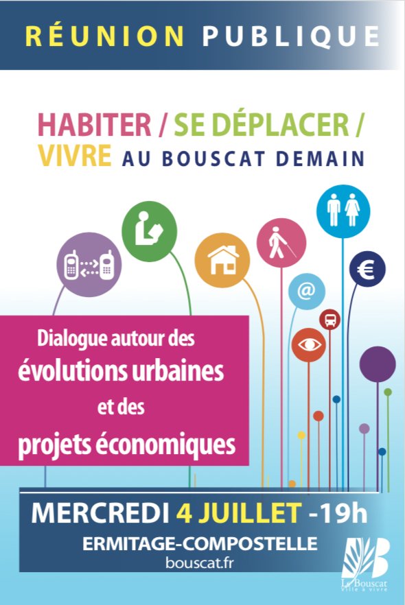 Ville du Bouscat (@villedubouscat) on Twitter photo 