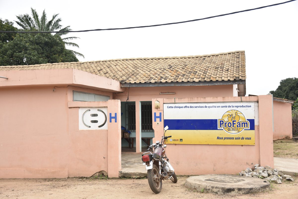 Vous désirez opter pour une méthode de planification familiale et aimerez connaître la clinique ProFam la plus proche de vous ? Appelez gratuitement le 7344 ou renseignez votre situation géographique sur notre site: abmsbj.org/index.php/prod…