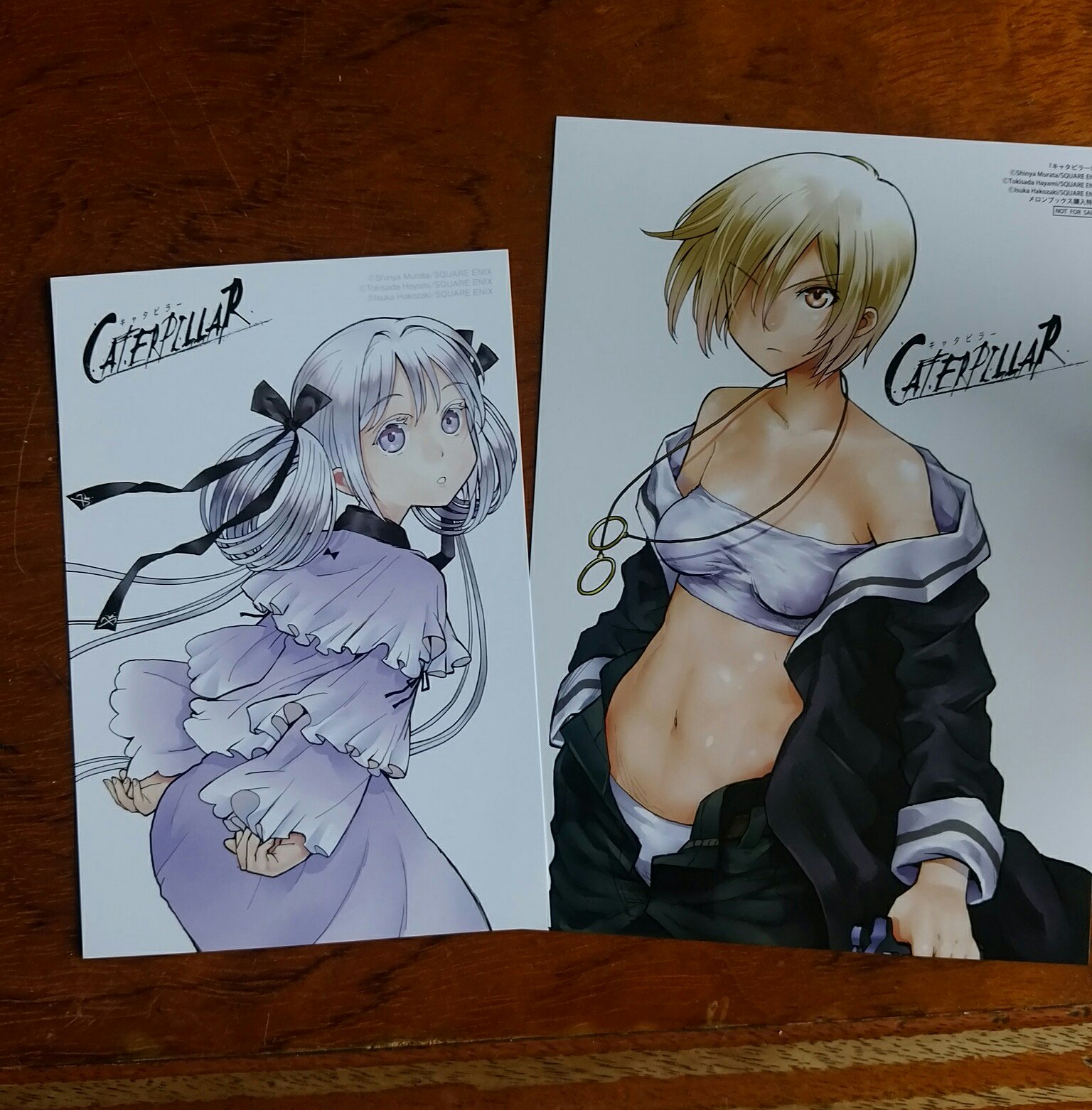 カンロ Id厳選中 とらとメロンとゲーマーズで購入 今回はアニメイトには特典が無かったっぽい キャタピラー終わっちゃってさみしいな キャタピラー 蝶撫の忍 村田真哉 匣咲いすか 速水時貞 カンロ Id厳選中 とらとメロンとゲーマーズで購入 今回はアニメイトには特典が無かったっぽい キャタピラー終わっちゃってさみしいな キャタピラー 蝶撫の忍 村田真哉 匣咲いすか 速水時貞
