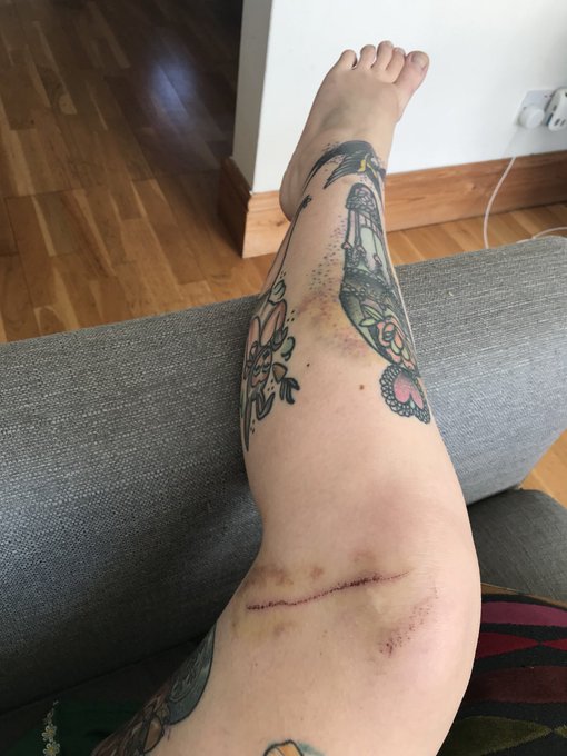 Watch GaldaLou🐐's leaked NSFW photo on TwXstars