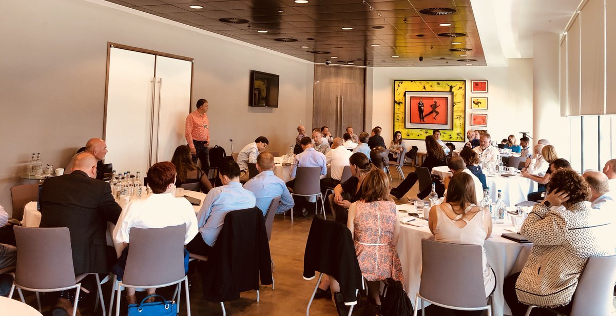 CheckptUK's tweet image. We were delighted to sponsor the most recent @ECR_Community meeting, where #LP professionals came together to discuss 8 common challenges &amp;amp; learn how #selfscan will impact LP teams. #shrinkage #theft #retail bit.ly/2IogZGz