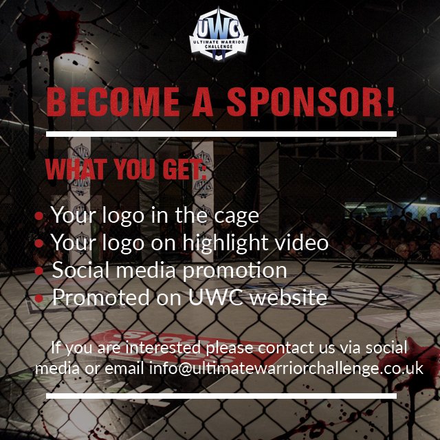 UWC MMA tweet media