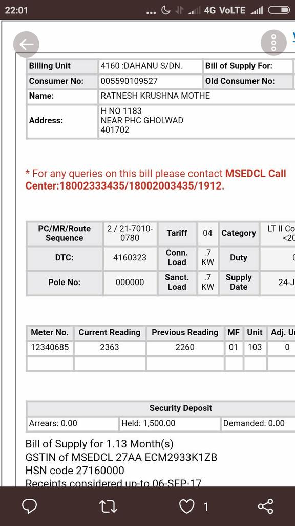 Mahesh Mothe tweet media