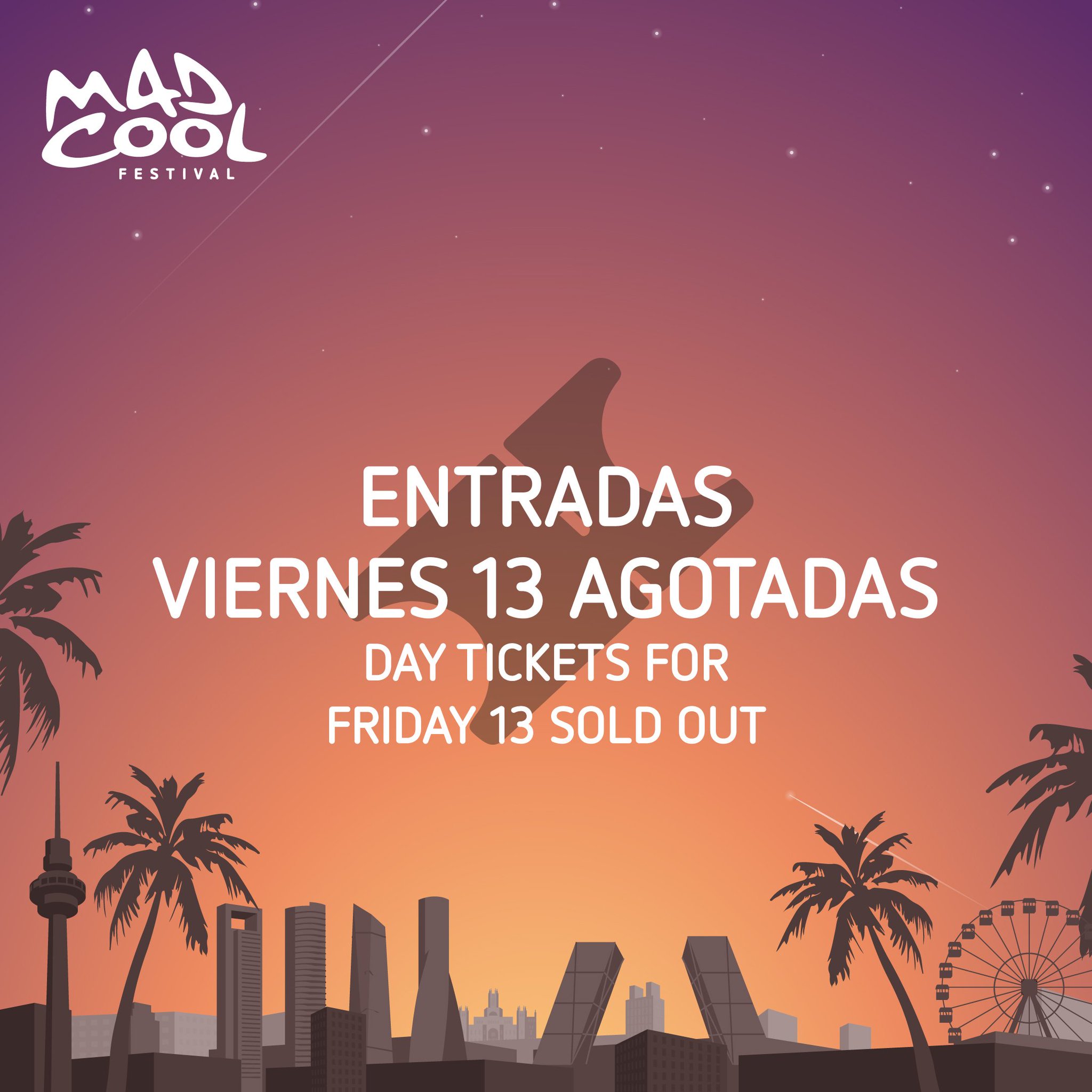 Mad Cool 2018 · Morgan, Biznaga, Rival Sons, Fidlar, White Buffalo, BRMC, Japandroids, At The Drive In... - Página 15 DghtPsFWkAUxDo9