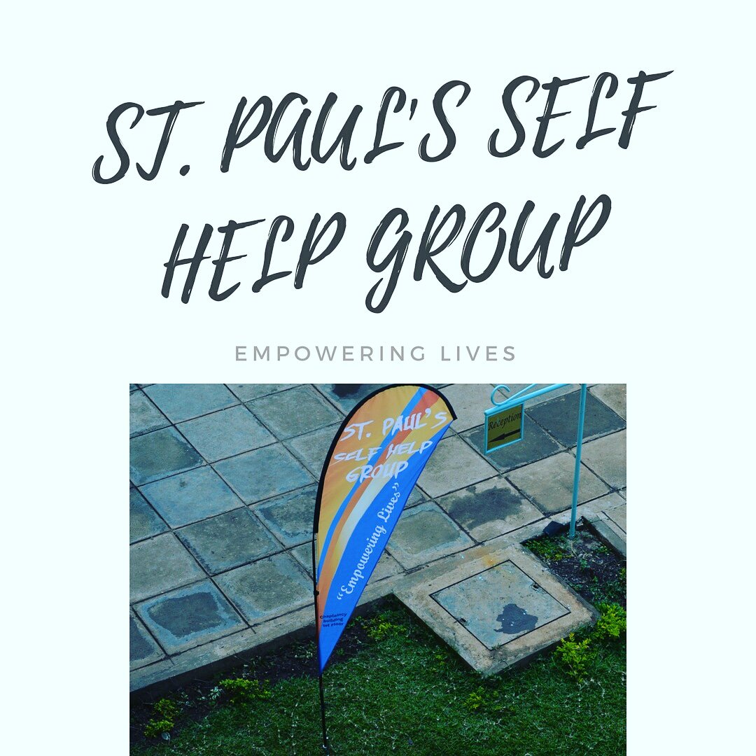 stpaulshg's tweet image. #stpaulshg #selfhelpprogramme #empoweringlives