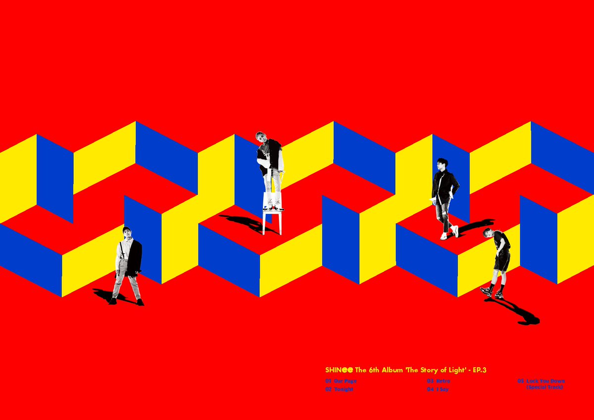 supernoona_TM's tweet image. SHINee - The Story of Light EP.3 iTunes Digital Booklet(8p) #SHINee #샤이니 #ONEW #온유 #JONGHYUN #종현 #KEY #키 #MINHO #민호 #TAEMIN #태민 
imgur.com/3M8iu6i
imgur.com/O8ZBhJO
imgur.com/ehPMY3n
imgur.com/Tb2yOCc