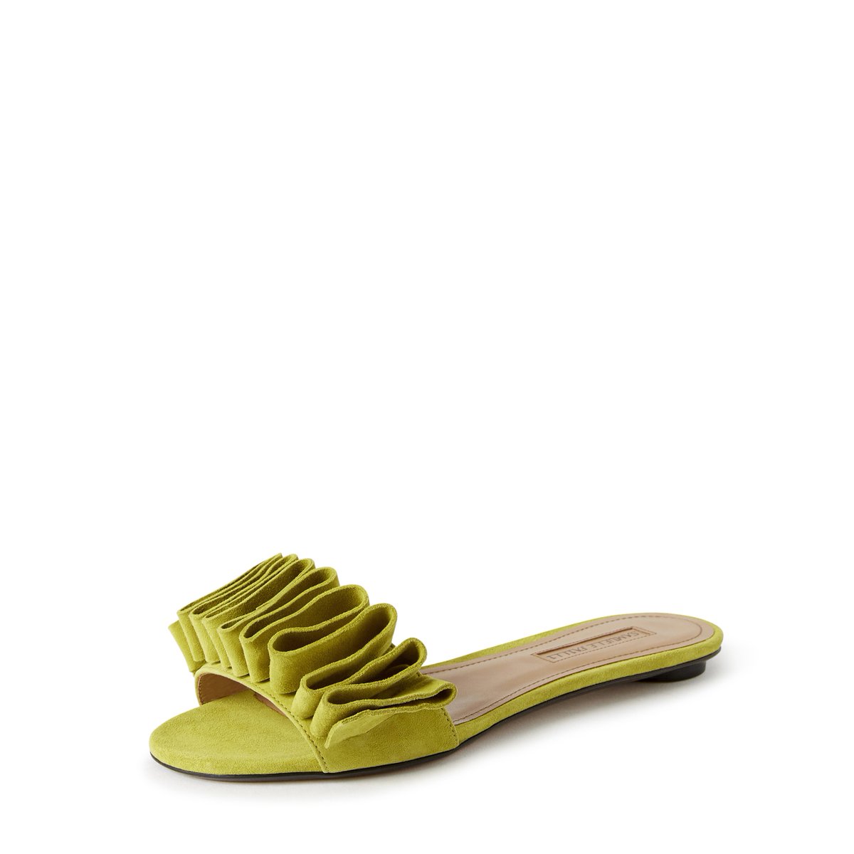 SamueleFailli's tweet image. PRE-FALL 18 collection: Alexandra slipper in acid suede
Discover more at samuelefailli.com
#SamueleFailli #SamueleFailliOfficial #PF18 #collection