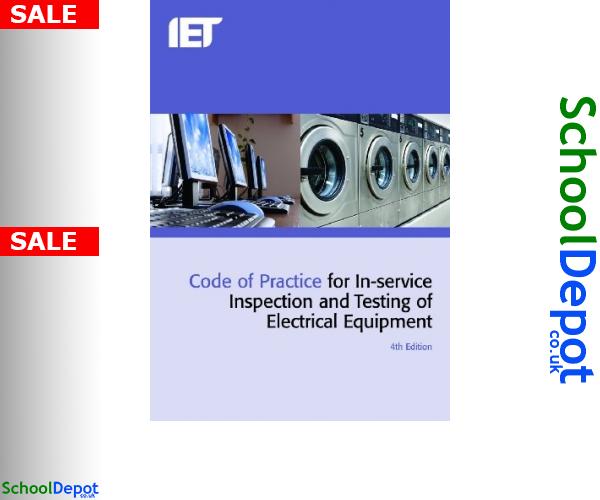 SchoolDepotCoUk's tweet image. schooldepot.co.uk/B/9781849196260 Code of Practice for Inservice Inspection and  #TheInstitutionofEngineeringandTechnology