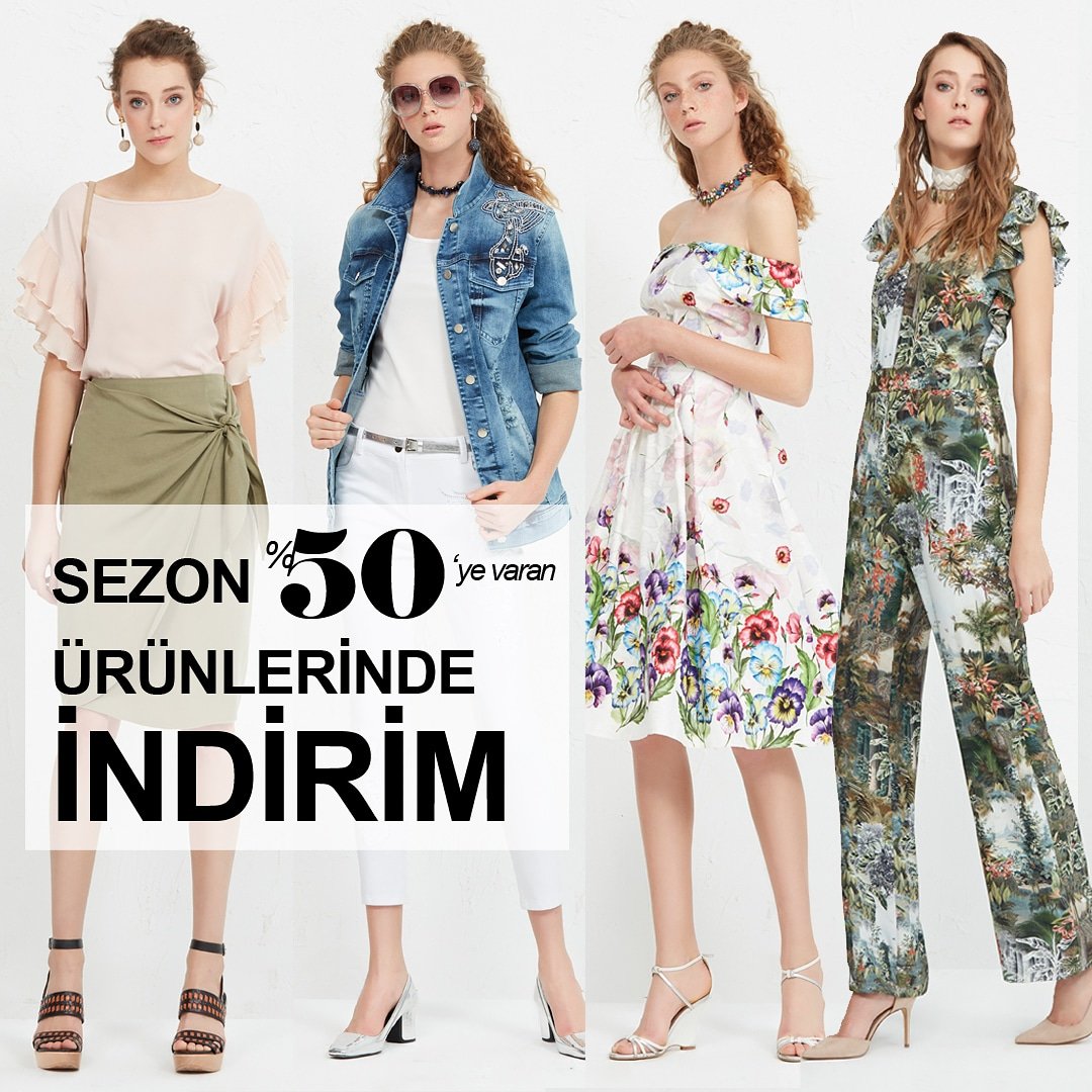 fever_tr's tweet photo. Sevdiğiniz modellerde, indirime girmesini beklediğiniz ürünlerde %50 ye varan indirimler sizleri bekliyor...
.
SİZE EN YAKIN SATIŞ NOKTALARINA https://t.co/DShvt1sxdr ULAŞABİLİRSİNİZ
.
ÇEKİLİŞİMİZE KATILMAK İÇİN PAYLAŞIMLARA BEĞENİ YAPMAK VE ARKADAŞLARINIZI ETİKETLEMEK
 #indirim https://t.co/mKpQ3LWclu