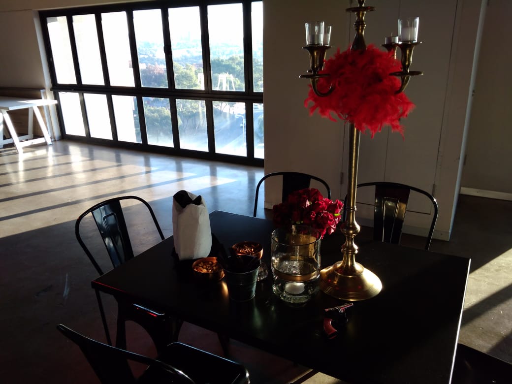 Last week we hosted Rand Merchant Bank for a casino night!