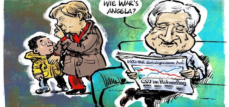 Veren_of_Lood's tweet photo. #Merkel, #Duitsland en de #minitop - @HannibalPim over Merkels relatie met #asielmigratie. https://t.co/Y7dtpEZsEn https://t.co/e1T15yLjuQ