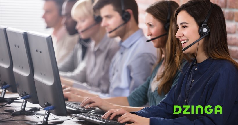 dzinga_official's tweet image. The emergence of new opportunities offered by the #InternetTelephony makes the call center transforms into the contact center. 

Let&apos;s see what they are different from each other🧐
↪️ goo.gl/UjKTNh