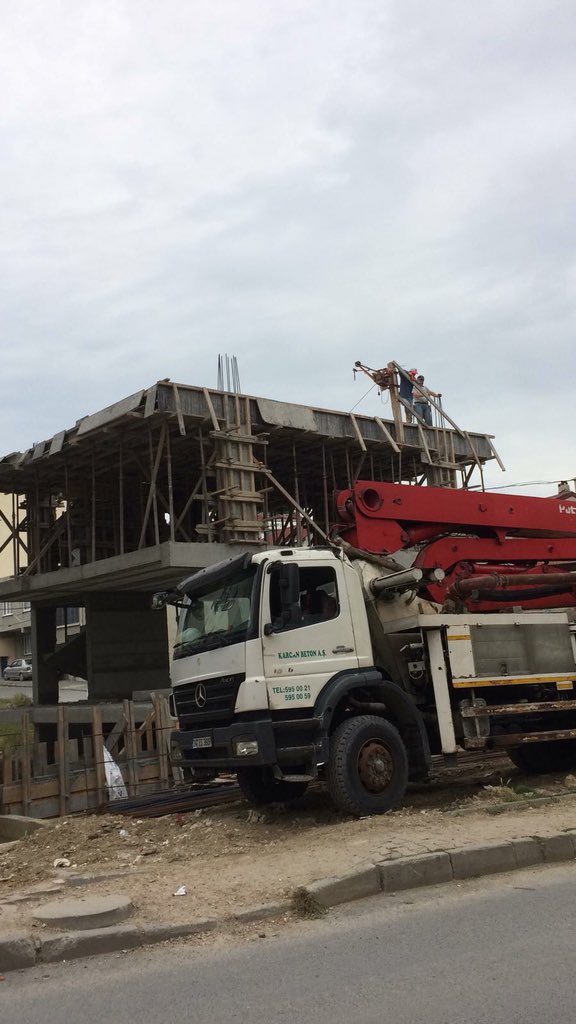 TATAROGLUYAPI's tweet photo. ARNAVUTKÖY PROJEMİZİN ARA KAT BETON DÖKÜMÜ TAMAMLANDI #tatarogluyapi 05320667995 https://t.co/O6I5QSVBxp