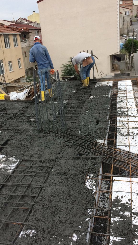 TATAROGLUYAPI's tweet photo. ARNAVUTKÖY PROJEMİZİN ARA KAT BETON DÖKÜMÜ TAMAMLANDI #tatarogluyapi 05320667995 https://t.co/O6I5QSVBxp