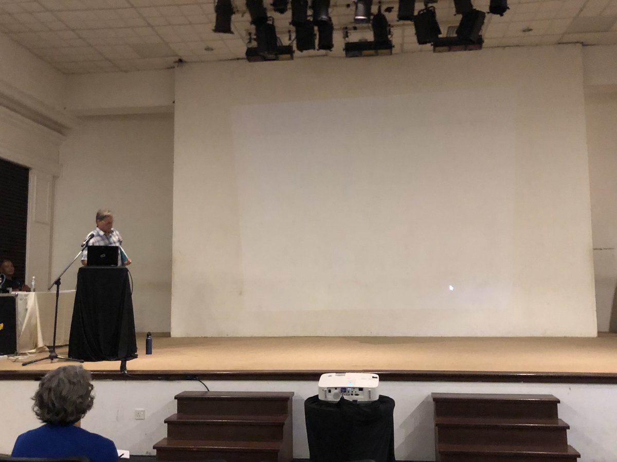elhazen's tweet photo. George Shillinger presenting on a #DynamicOceanManagement tool for leatherback turtles in the Eastern Pacific. #OpeningSlideOfSuspense #IMCC5 https://t.co/yOuwWwQ8m4