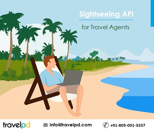 travelpdcompany's tweet image. We provide #SightseeingAPI, Sightseeing #XML #APIIntegration, #API for Travel Agencies, Sightseeing Suppliers API Integration, Sightseeing Suppliers XML API, XML api integration, #flightapi integration for Travel Agents.
Talk to us today to know more!
travelpd.com