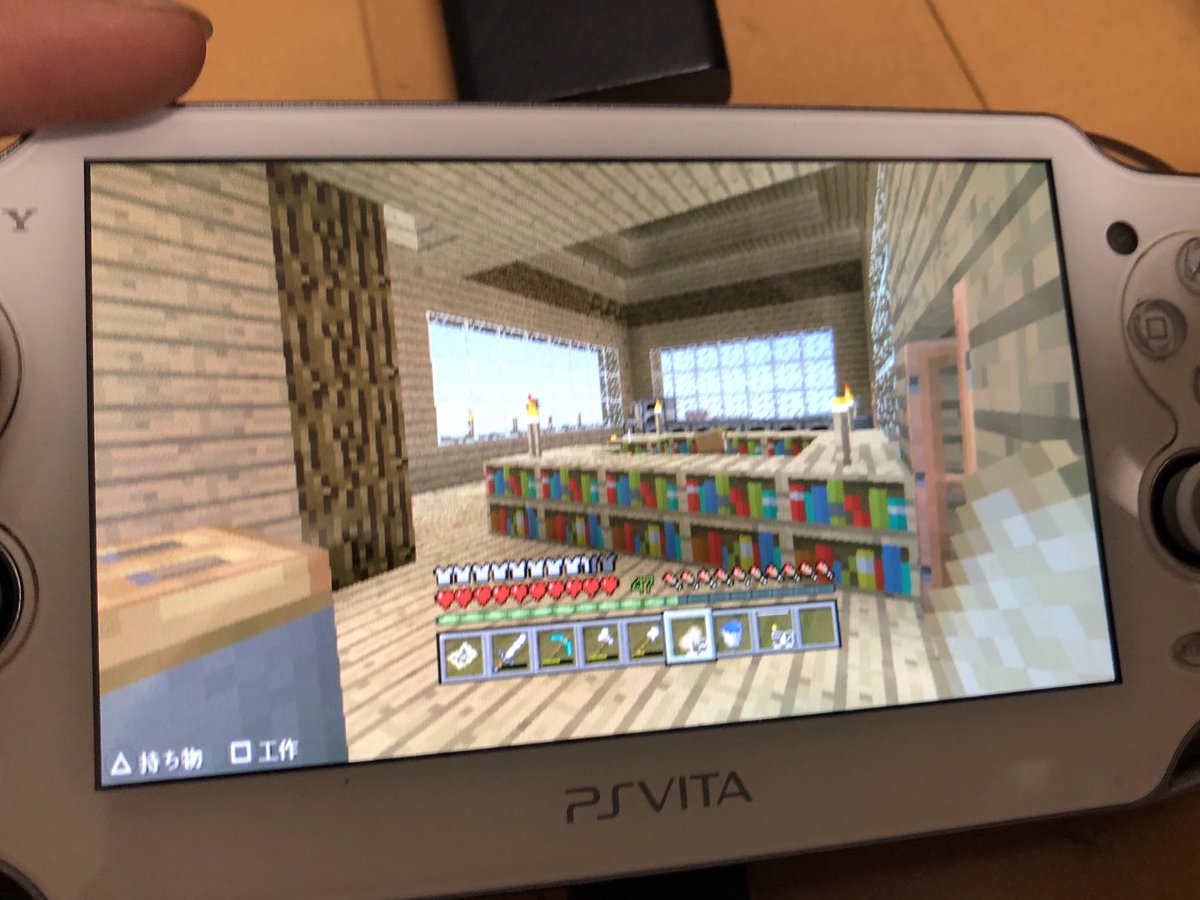 マイクラvita マイクラvita