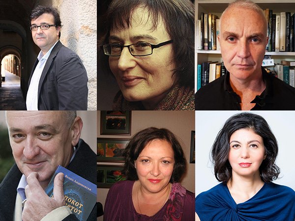 SEEcult's tweet photo. 7. Beogradski festival evropske književnosti @DomOmladineBG https://t.co/EHtYe4DRLJ #BFEK @arhipelagb #evropa #knjizevnost #javiercercas #fionasampson #petersalmon #haticeakin #venkoandonovski @JelenaLengold https://t.co/tQOyZc1as8