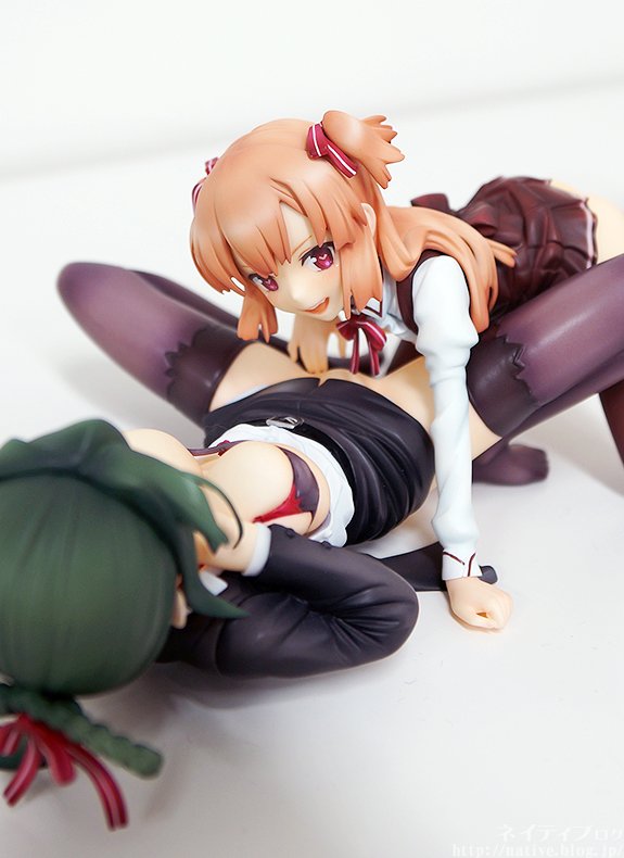 【ネイティブ】一万田 宗徳＆千崎 徳乃 2体セット（未開封）