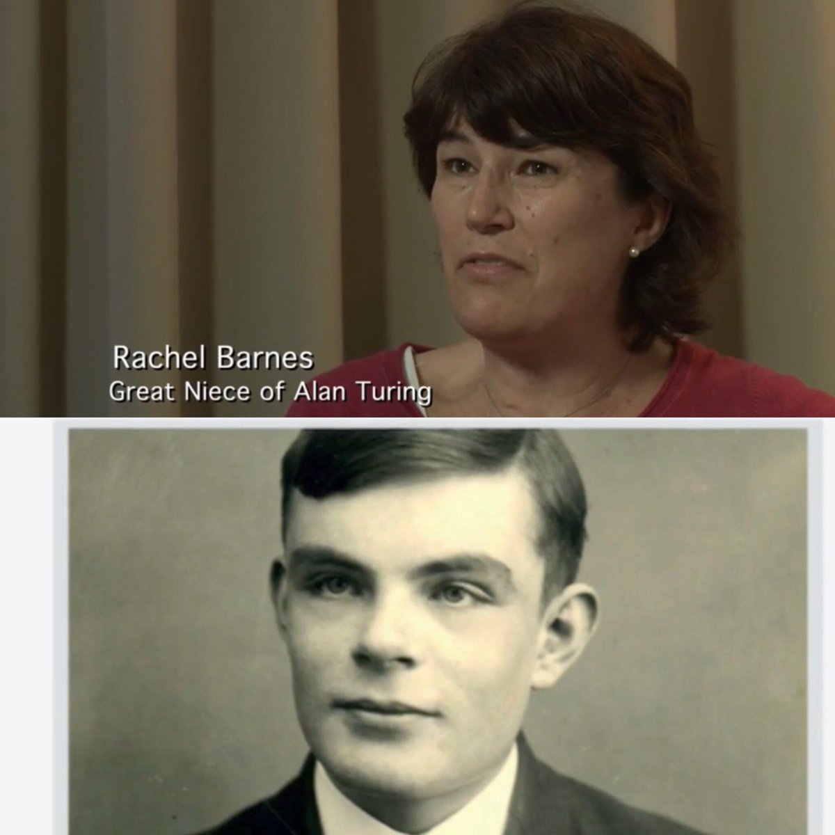 S_Chelvan's tweet photo. #TheForgottenMany - extremely honoured to have been interviewed last Friday @No5Chambers re- #TuringLaw -impact today of British colonial criminalisation - documentary to be launched in US and U.K. in 2019 ( images via @rosemarie6 & #FilmsForThought ) https://t.co/72yEaXVGUb https://t.co/eUHzw7920c